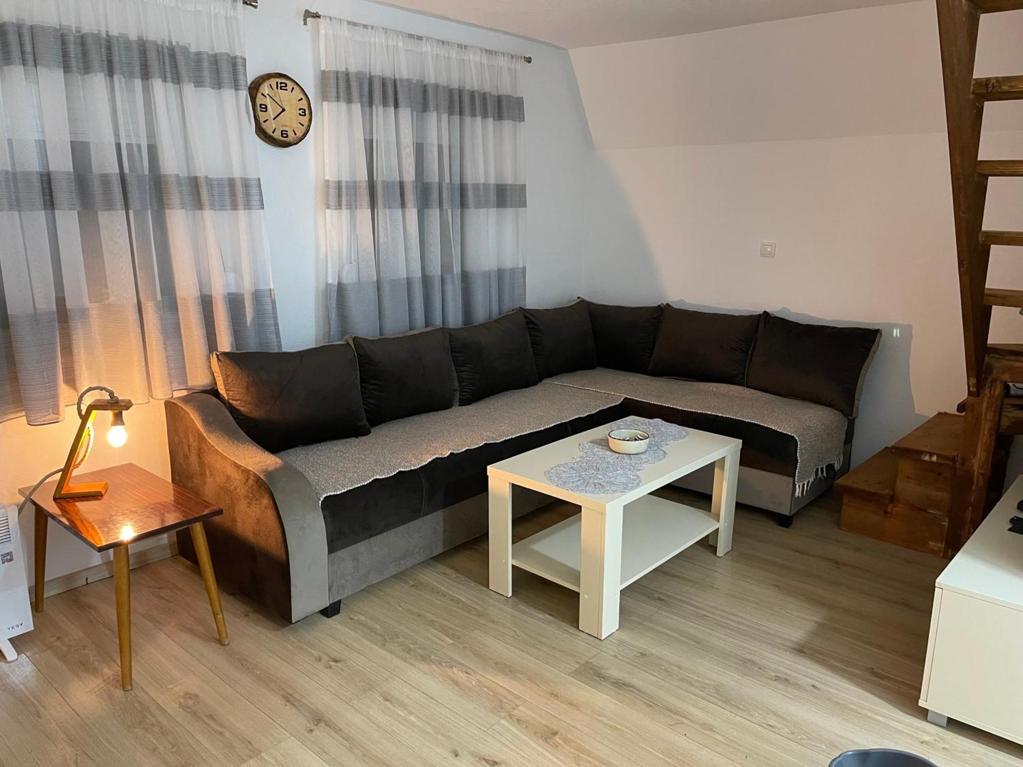 Vikendice Ana Villa Žabljak Eksteriør billede