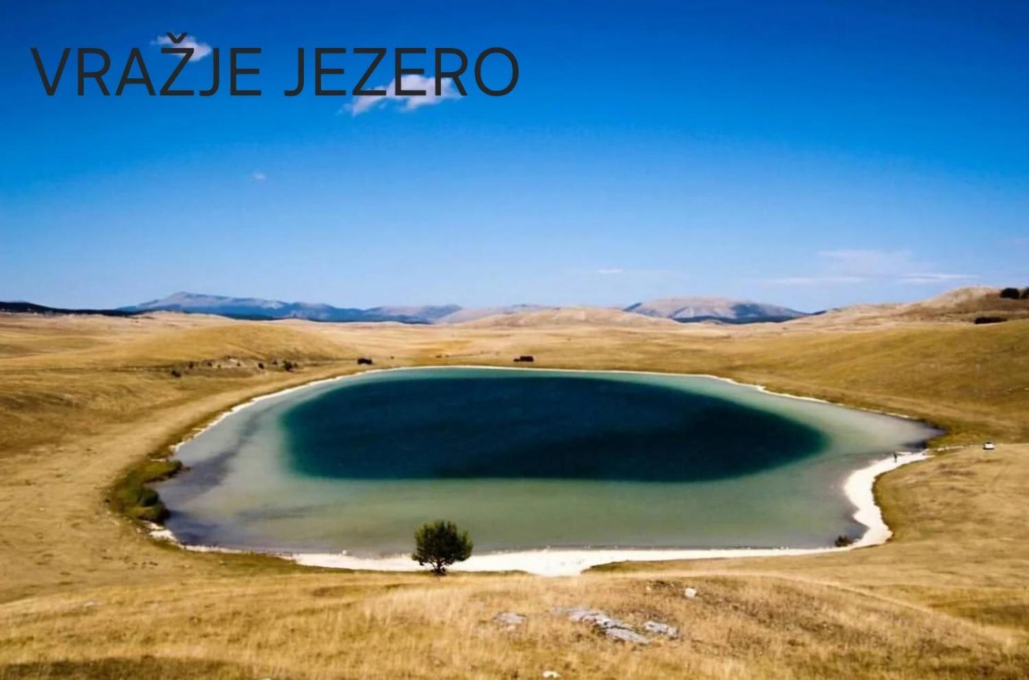Vikendice Ana Villa Žabljak Eksteriør billede