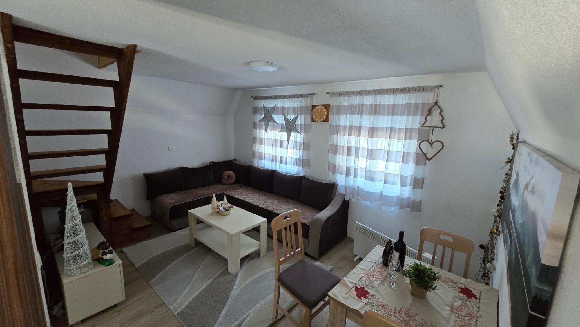 Vikendice Ana Villa Žabljak Eksteriør billede